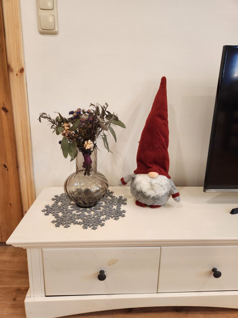 Saisonale Dekoration