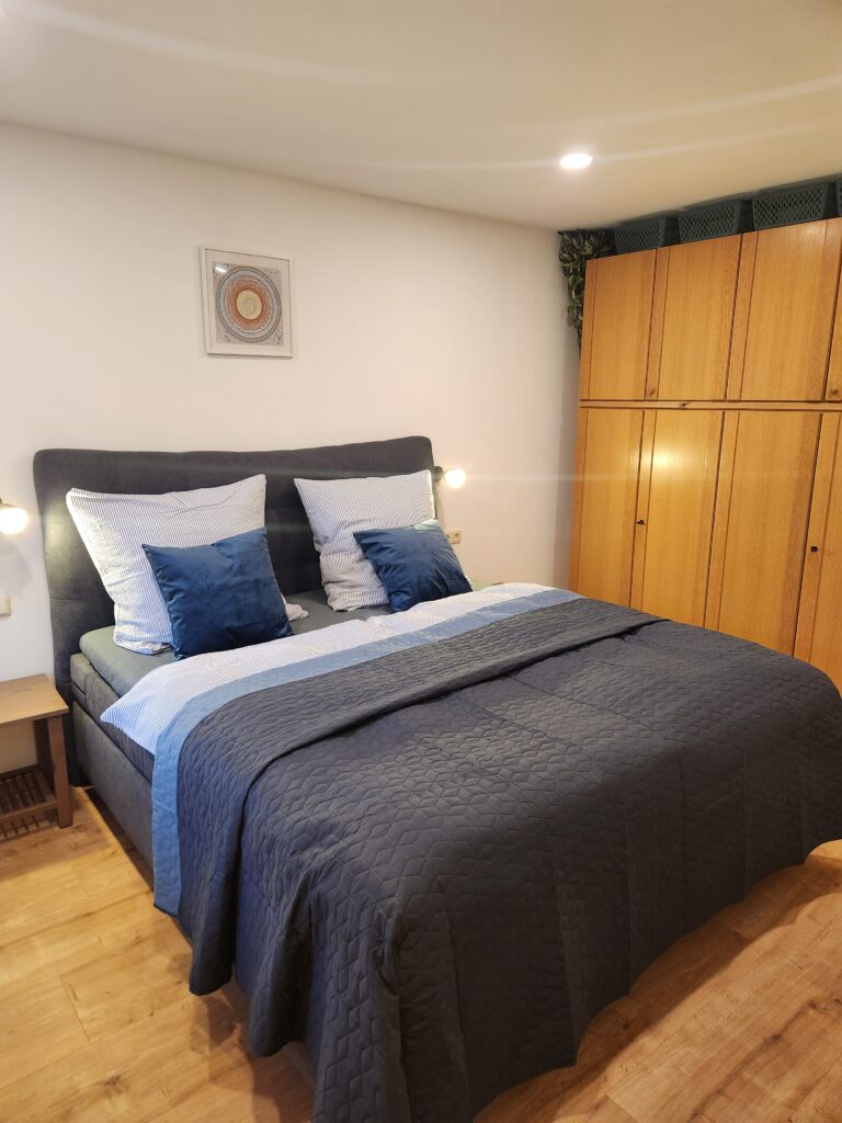 Boxspringbett für besonderen Komfort